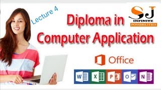 Lecture 4 | Wordpad Complete Tutorial Step by Step-Learn Complete Wordpad in Hindi | D.C.A Course