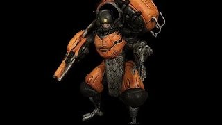 WARFRAME Убийство Генерал Саргас Рук