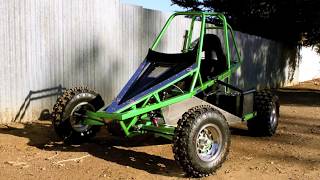 Sidewinder Buggy Yamaha YZ490 the Edge