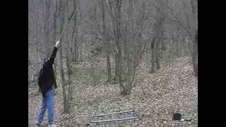 REX Detectors - Detectorul de metale Land Craft - Modul All metal (bobina de 1,20 x 1,20m)