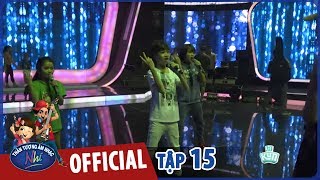 VIETNAM IDOL KIDS 2017 - TOP 3 TẬP LUYỆN CHO ĐÊM GALA CUỐI CÙNG