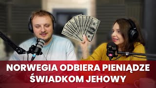 Norwegia odbiera pieniądze #świadkowiejehowy - 274