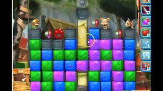 Pet Rescue Saga Level 286 1 Star No Boosts