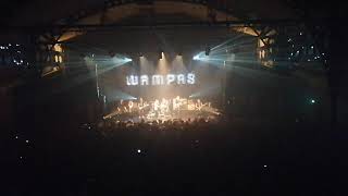 les wampas | jenny | live @ élysée montmartre