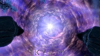 TES V: Skyrim ► Defeated Alduin(Победили Алдуина) №45
