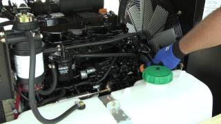 Doosan Portable Power - Daily Air Compressor Checklist