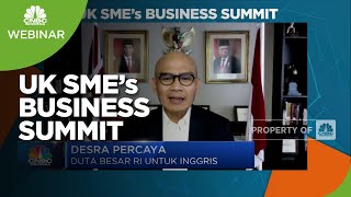 Strategi Jitu UMKM Tembus Pasar Inggris