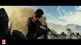 Hitman 2 - E3 2018 Online Multiplayer Co-Op Trailer (Official) | Sniper Assassin Mode