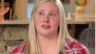 Mum cries for her 'kicking and hiccuping' baby girl who's 'already dead' - but will save lives