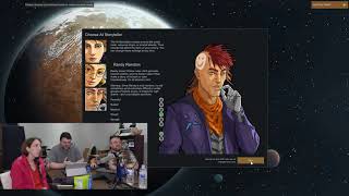 (Not very) Random Rimworld game