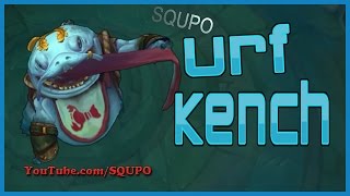 Urf Kench Skin: Pre-Release Skin (League of Legends)