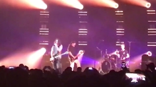Chris Cornell's last performance