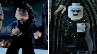 LEGO Dimensions: Explore the Wizarding World!