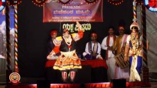 oman thuluver prasanted"'manikanta mahime"" Yakshagana Part-10