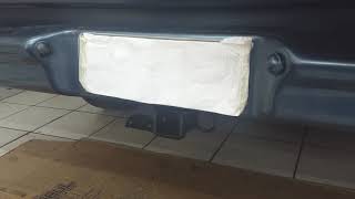 Engate para Reboque F-1000 ano 1990 Removível Reforçado - Carresom 99697-0700
