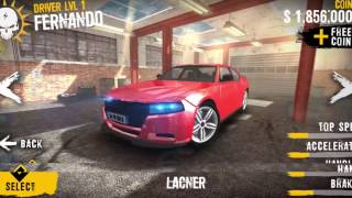 Extreme Asphalt : Car Racing - Android Game