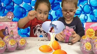 Bad Baby Вредные Детки Разбили все яйца !!! Плохие Малыши !! Мама плачет от смеха!!!!