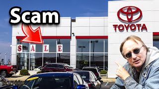 Toyota’s Days are Numbered