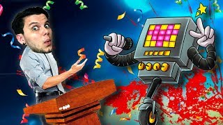 Я НА СМЕРТЕЛЬНОМ ТОК-ШОУ ? Undertale #7