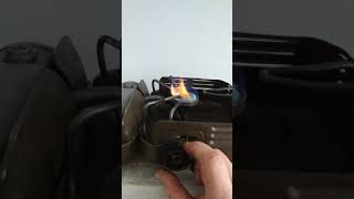 Примус Enders 9061. В работе после ТО.