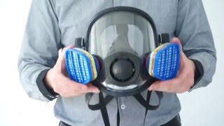 Противогаз уникс. Обзор. Правила использования.