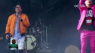 CALIGARIS en Rock al parque Bogota, Colombia 2 de Julio 2017