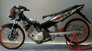 MANTAP !! SONIC 125 DRAG