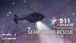911 Operator - Search & Rescue DLC pc gameplay 1080p 60fps