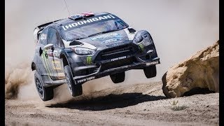KEN BLOCK’S TERRAKHANA