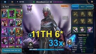 SHARD OPENING + TOMB LORD 2.0 - RAID: Shadow Legends - Episode 61