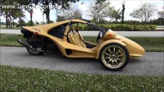 SUPER CLEAN T-rex 14RR Matte Saffron - FOR SALE (954) 290-1100