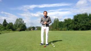 Golf - Der Schlag mit dem Driver
