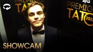 Show Cam: Peter Lanzani - Premios Tato 2015
