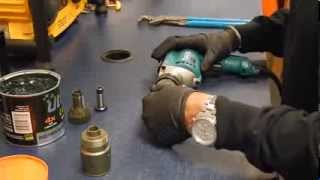 Makita nose conversion