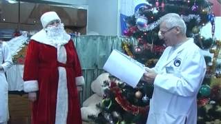День Святого Николая в Доме ребенка Антошка