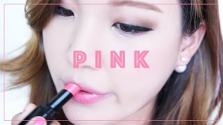 How To Wear Pink for Warm Skin Tone