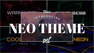 Neo Theme Set | Filmora Effects Store
