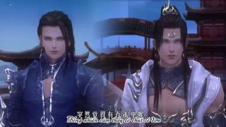 [Vietsub][Jx3][Đam Mỹ][Minh Đường] Hồng Sắc Điệp [2]