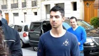 ONE WEEK WITH JOE JONAS