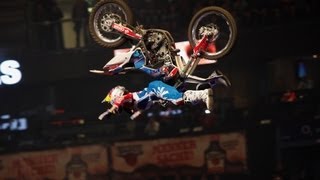 NIGHT of the JUMPs Hamburg 2013 - Dany Torres