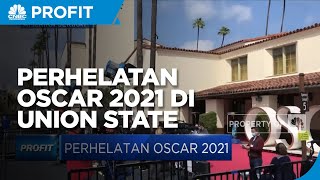 Masih Pandemi, Perhelatan Oscar 2021 di Union State, AS