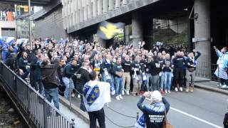 BH Fanaticos navijanje u Andori - 28.03.2015