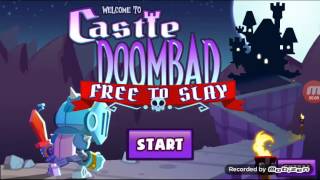 Castle Doombad #1 - Nova série!!!