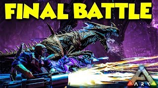 THE FINAL BATTLE - ARK Aberration Duo Survival Series #21