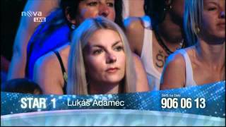 Katarína Knechtová-Zopár slov (Superstar)