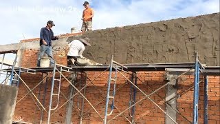 Latest Techniques Construction Solid Wall Correctly
