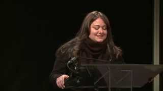 Marianne Cufone - Speaker Update at TEDxManhattan 2013