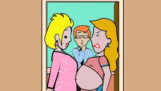 Party Fatty - Animated Comics