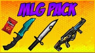 ★ MLG MINECRAFT PVP TEXTURE PACK 1.10 // 1.9 // 1.8 // 1.7★