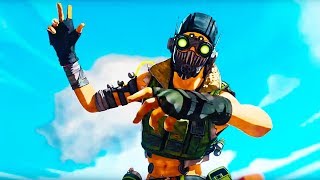 ? До платины рукой подать! Погнали нагибать! — Apex Legends